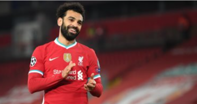 محمد صلاح