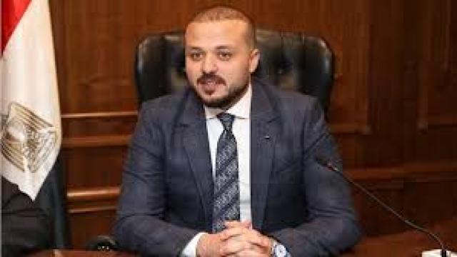  محمد الجارحي عضو مجلس النواب 