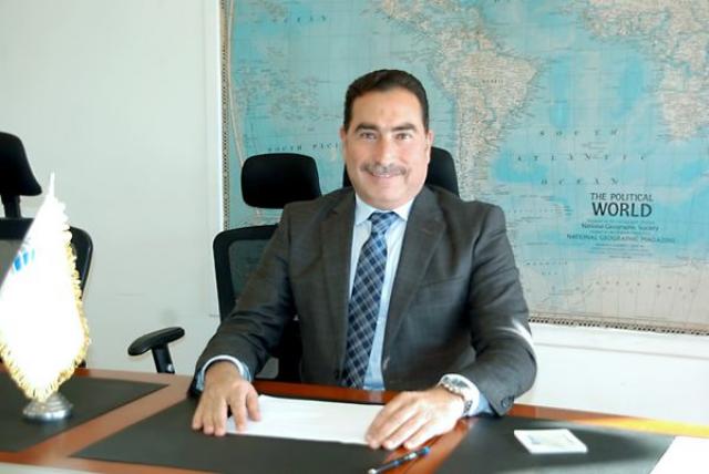  المهندس محمد إدريس رئيس مجلس إدارة شركة  