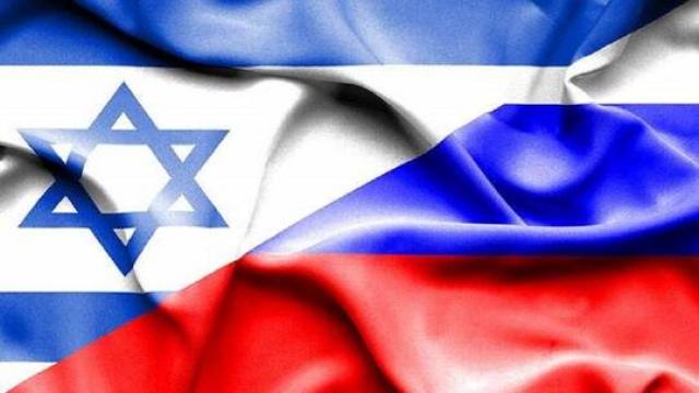 اسرائيل و روسيا