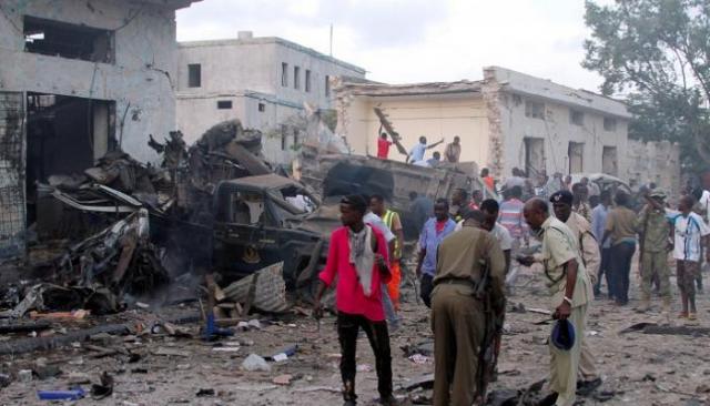 الصومال- مقديشو