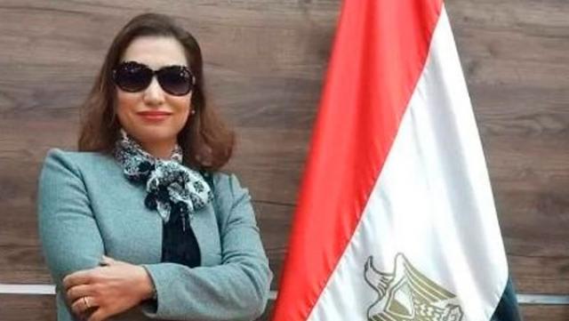 عبير أحمدمؤسس اتحاد أمهات مصر للنهوض بالتعليم