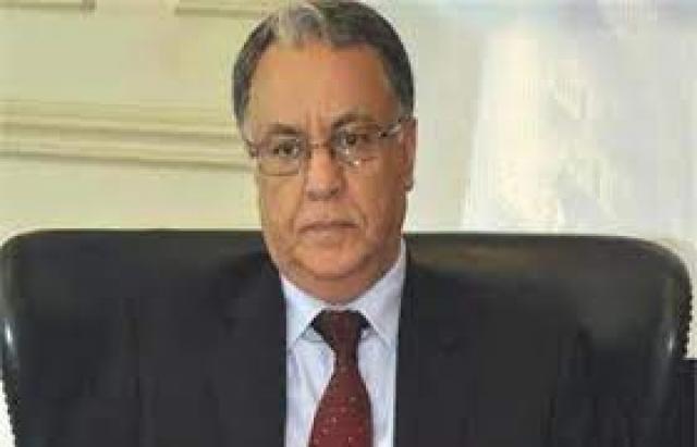  السفير محمد الربيع الأمين العام لمجلس الوحدة الاقتصادية العربية