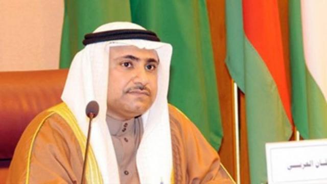   عادل بن عبد الرحمن العسومي رئيس البرلمان العربي