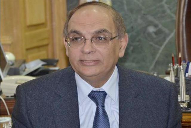  الدكتور حسين خالد رئيس لجنة القطاع الطبى بالمجلس الأعلى للجامعات 