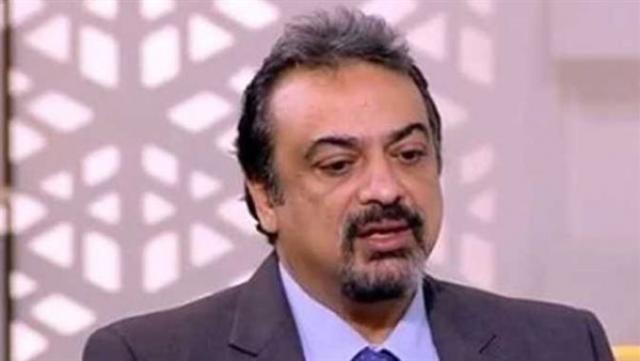 الدكتور حسام عبد الغفار، المتحدث الرسمي بوزارة الصحة