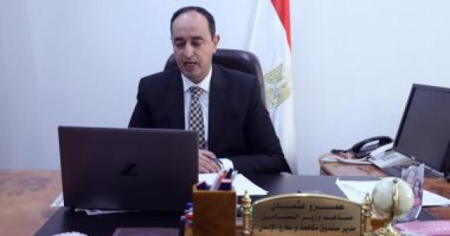  الدكتور عمرو عثمان، مدير صندوق مكافحة وعلاج الإدمان