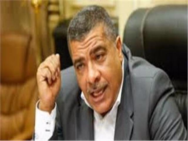 رئيس لجنة الصناعة بالنواب معتز محمد محمود 