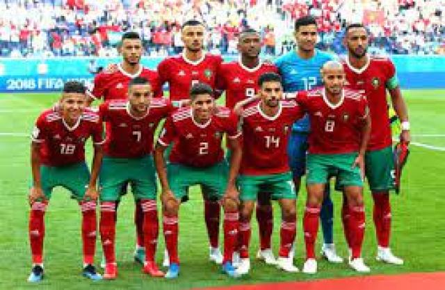 منتخب المغرب