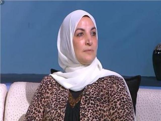 الدكتورة إلهام شاهين- مساعد الأمين العام لمجمع البحوث الإسلامية لشئون الواعظات
