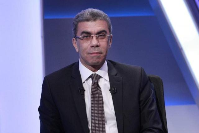 الكاتب الصحفى ياسر رزق