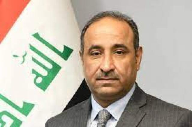 وزير الثقافة العراقي- الدكتور حسن ناظم