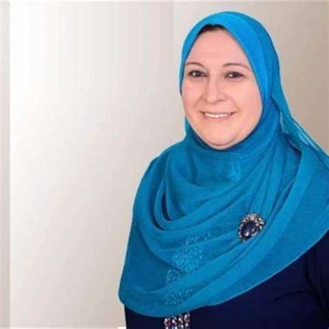 الدكتورة حنان حسني يشار
