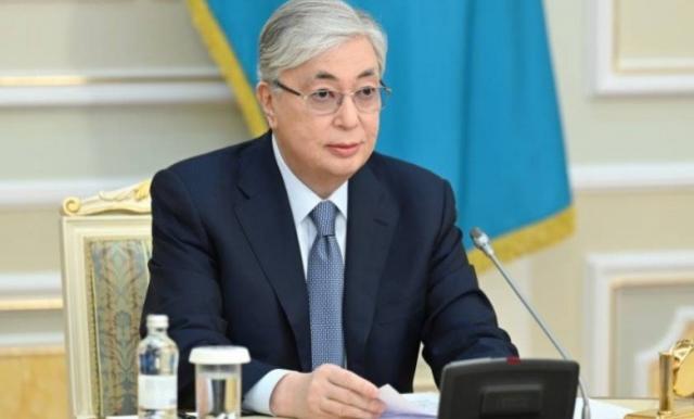 رئيس جمهورية كازاخستان