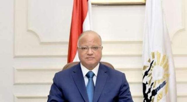 اللواء خالد عبدالعال محافظ القاهرة 