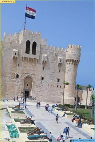قلعة قيتباي 