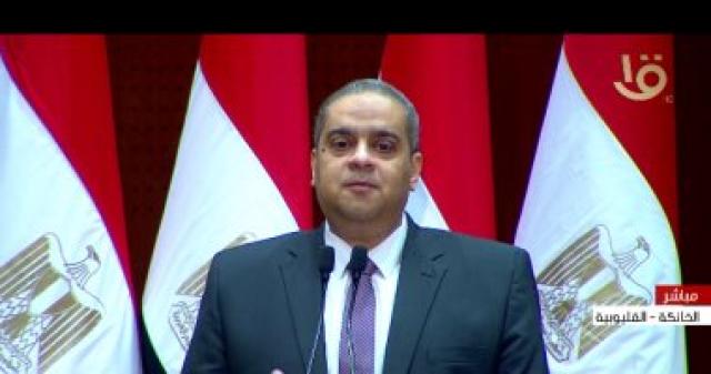 الدكتور تامر عصام رئيس هيئة الدواء المصرية 
