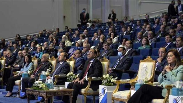  مؤتمر مصر تستطيع بالصناعة