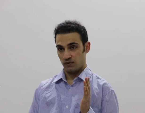 الكاتب الصحفي أحمد يونس