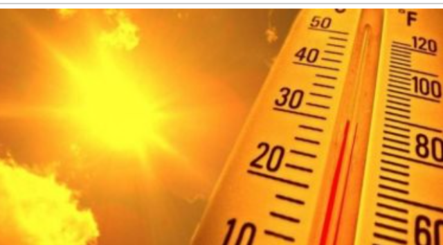 متوسط درجات الحرارة خلال صيف 2022 بكافة الأنحاء.. مع أول أيامه