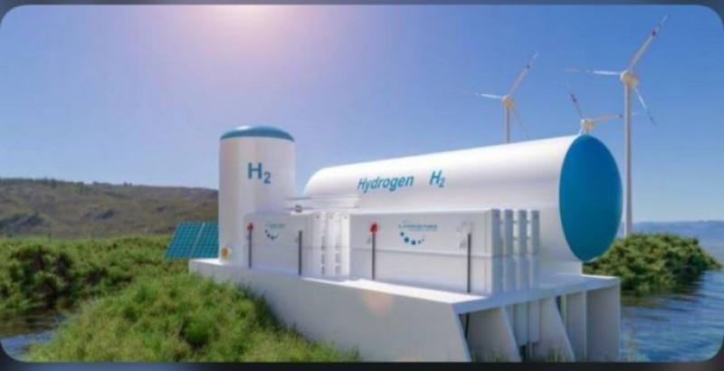  مشروع لإنتاج الهيدروجين الأخضر 