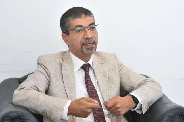  الدكتور محمد البدري، عضو مجلس الشيوخ