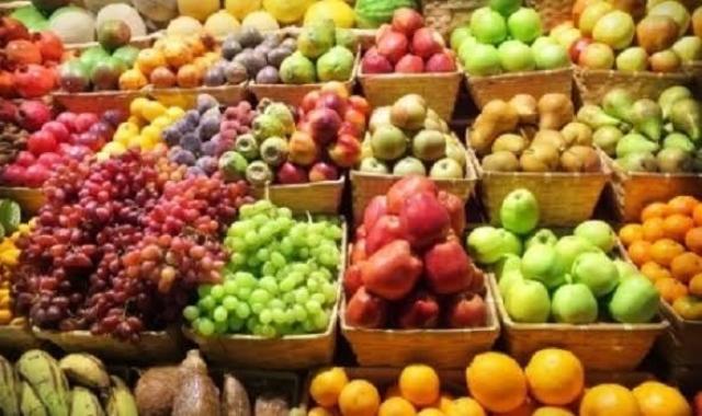 أسعار الفاكهة 