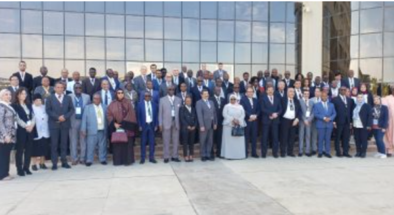 انطلاق الاجتماع الوزاري للتعاون الأفريقي في مجال العلوم النووية