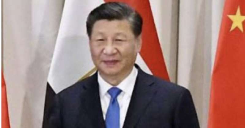 الرئيس الصيني 