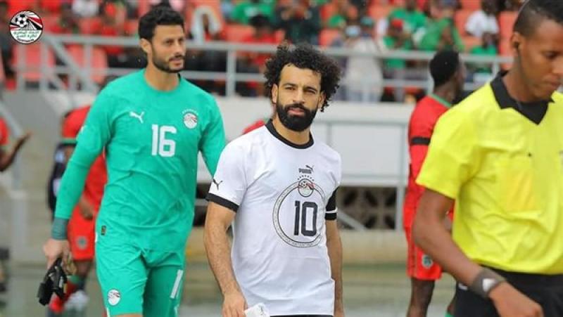 موعد مباراة منتخب مصر أمام غينيا 