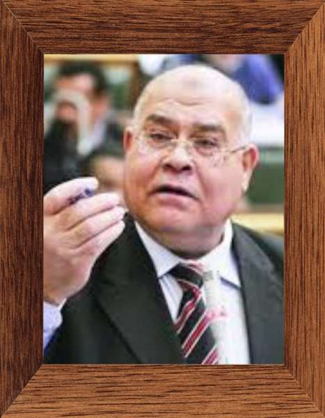 ناجي الشهابي رئيس الحزب