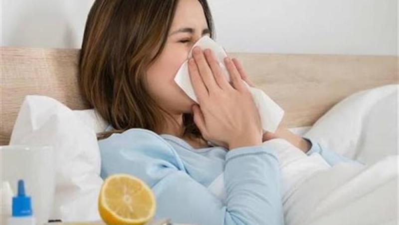 حالات البرد والإنفلونزا