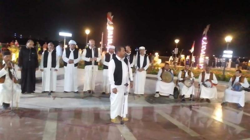 فرقة عرب الفيوم البدوية