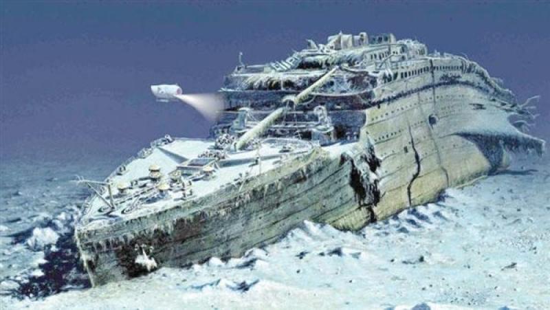 الغواصة تيتان