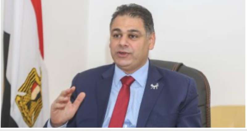 أحمد يوسف المتحدث باسم وزارة السياحة