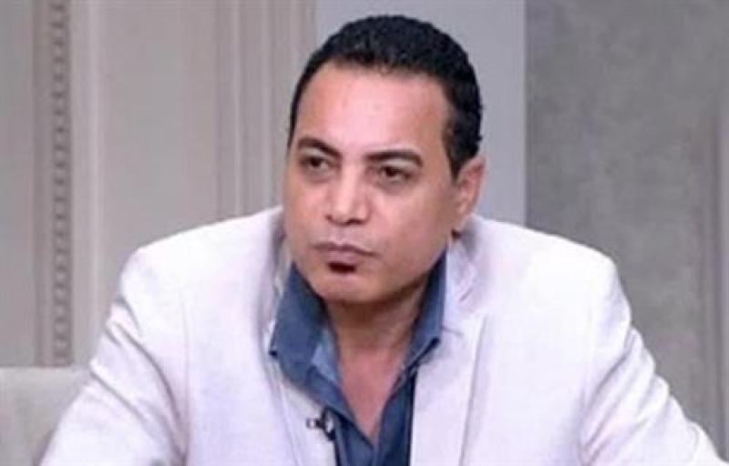 جمال عبد الرحيم سكرتير عام نقابة الصحفيين 