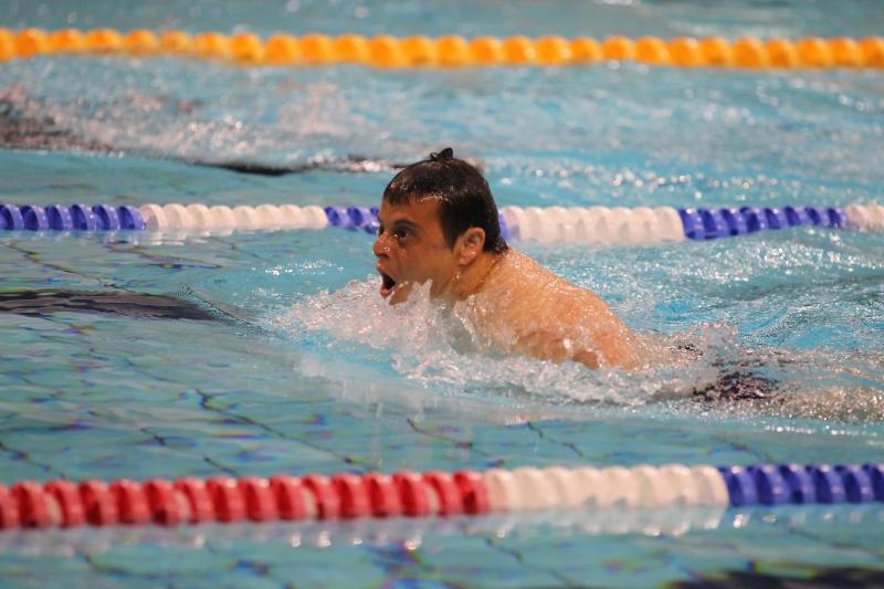 الدورة التدريبية الإقليمية المتقدمة لكبيري مدربي السباحة للأولمبياد الخاص