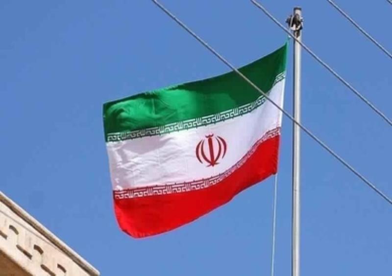 العلم الإيراني 