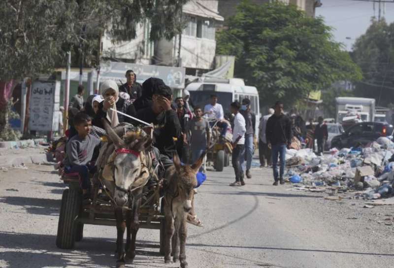 أكاديمي فلسطيني: مخطط التهجير يعبر عن أيديولوجية إسرائيلية.. ومصر أفشلته