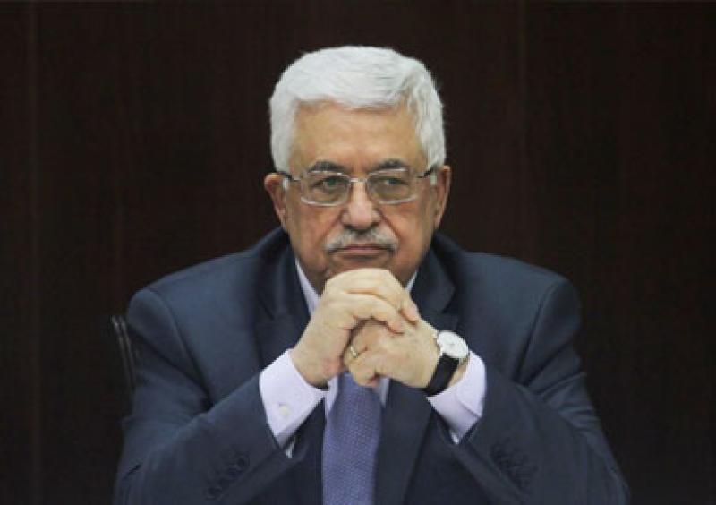 الرئيس محمود عباس 