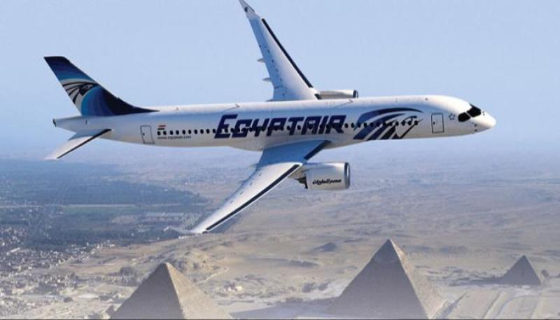 مصر للطيران - أرشيفية 