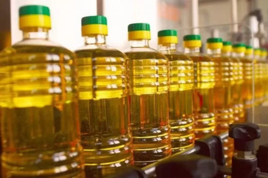 طرح لتر زيت الخليط بسعر 64 جنيها في الأسواق