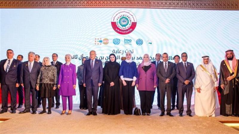 افتتاح المنتدى العربي للتنمية الاجتماعية متعددة الأبعاد