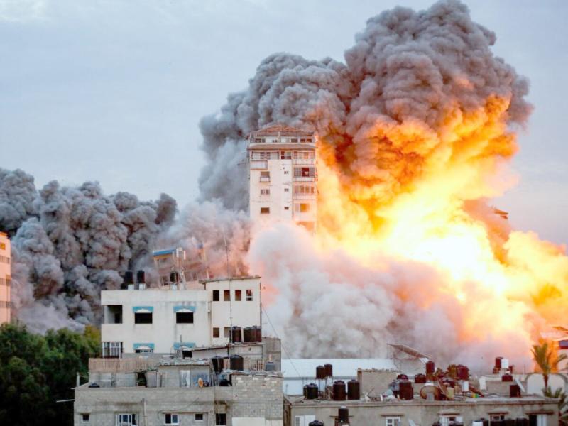 غزة - أرشيفية 