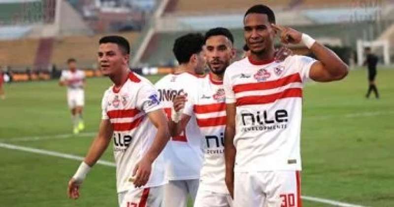 موعد مباراة الزمالك وسيراميكا اليوم الجمعة فى الدوري والقناة الناقلة