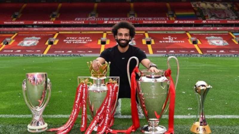 عيد ميلاد محمد صلاح.. مسيرة حافلة بالإنجازات والألقاب في ملاعب أوروبا