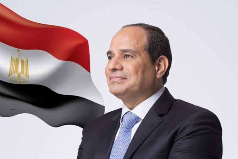 الرئيس السيسي