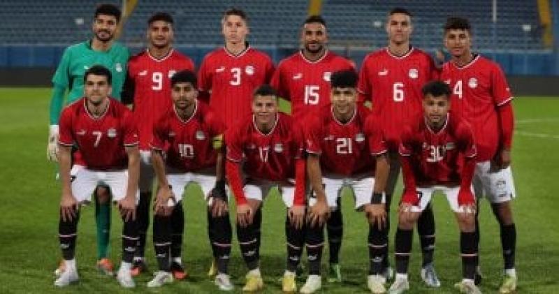 المنتخب الاولمبي 