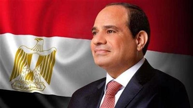 الرئيس السيسي