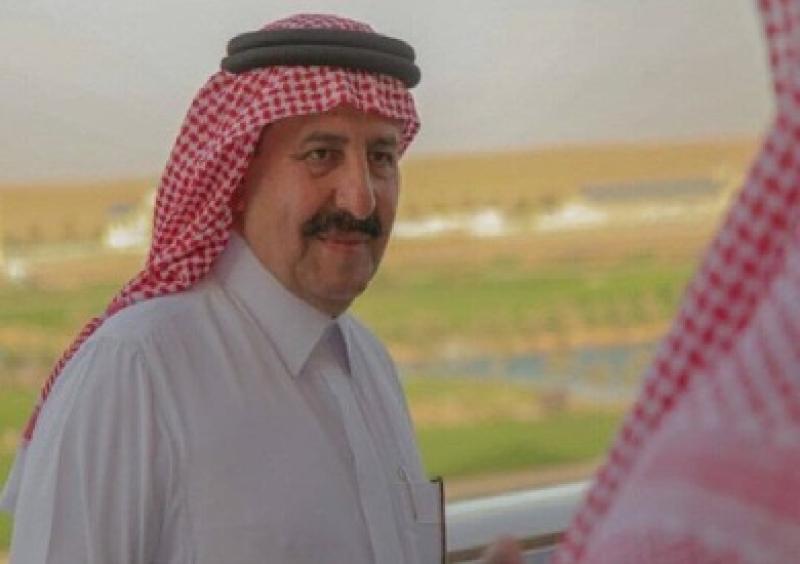  الأمير الراحل سلطان بن محمد بن عبد العزيز آل سعود